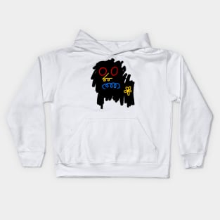 black Kids Hoodie